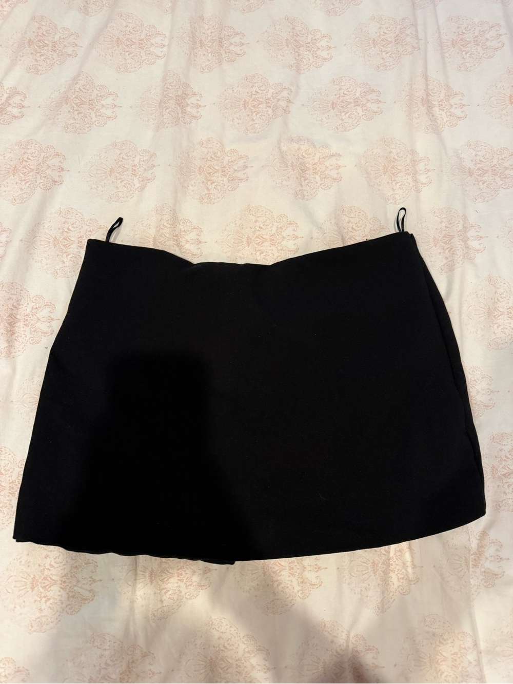 Zara Black Women’s Skort